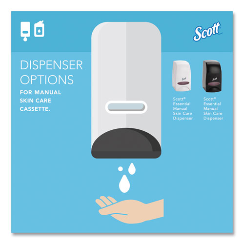 Image of Scott® 91560 Pro Moisturizing Foam Hand Sanitizer, 1,000 Ml Refill, Fruity Cucumber Scent, 6/carton