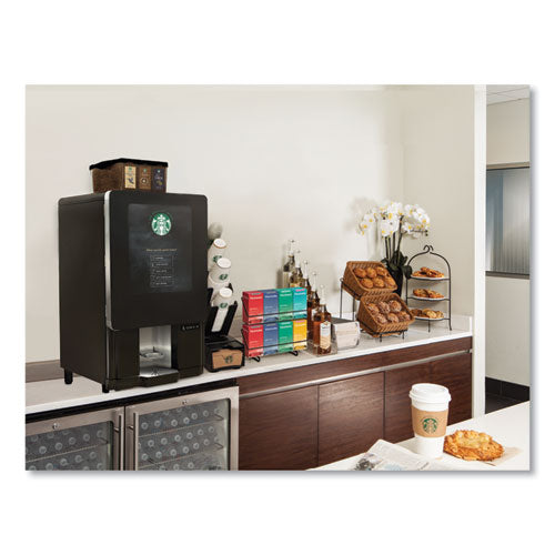 Image of StarbucksÂ® Teavana Chai Tea Latte Mix, Chai, 2 lb Bag, 6/Carton