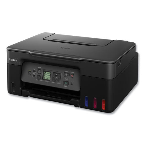 Image of CanonÂ® PIXMA G3270 Wireless MegaTank All-In-One Printer, Copy/Print/Scan