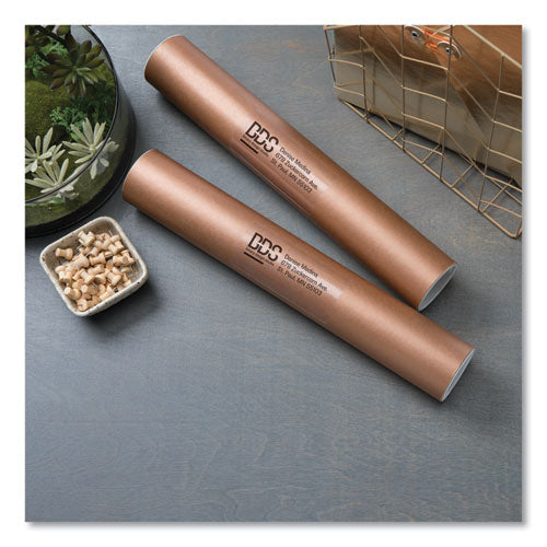 Image of Avery® 06522 Glossy Clear Easy Peel Mailing Labels W/ Sure Feed Technology, Inkjet/laser Printers, 2 X 4, Clear, 10/sheet, 10 Sheets/pack