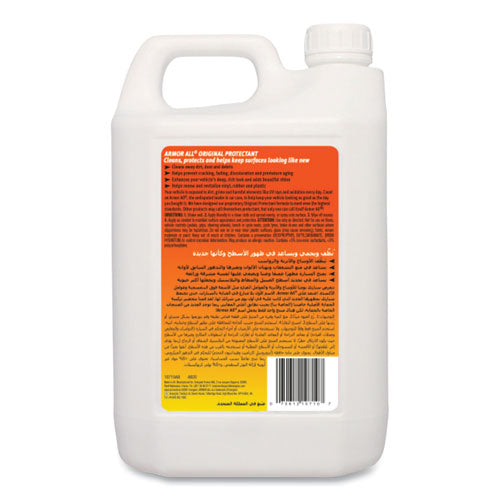Image of Armor All® ARM 10710 Original Protectant, 1 Gal Bottle, 4/carton