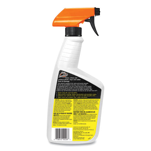 Image of Armor All® 10228 Original Protectant, 28 Oz Spray Bottle, 6/carton