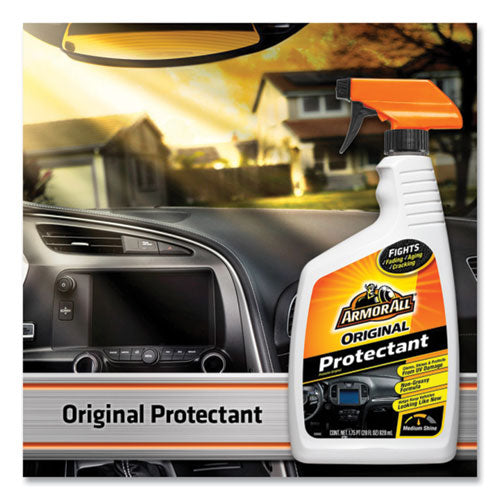 Image of Armor All® 10228 Original Protectant, 28 Oz Spray Bottle, 6/carton