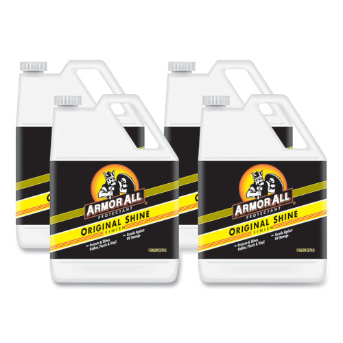 Image of Armor All® ARM 10710 Original Protectant, 1 Gal Bottle, 4/carton