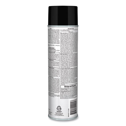 Image of Claire® CL005 Jet Force Wasp and Hornet Killer, 14 oz Aerosol Spray, 12/Carton