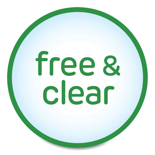 Image of Arm & Hammer 3320097550 HE Compatible Liquid Detergent, Free and Clear/Unscented, 640 Loads, 5 gal Jug