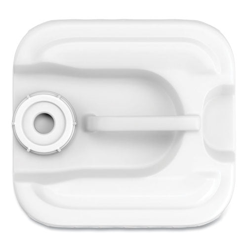 Image of Arm & Hammer 3320097550 HE Compatible Liquid Detergent, Free and Clear/Unscented, 640 Loads, 5 gal Jug