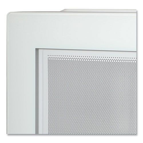 Image of Avanti MT150V0W 1.5 cu ft Microwave Oven, 1,000 W, White