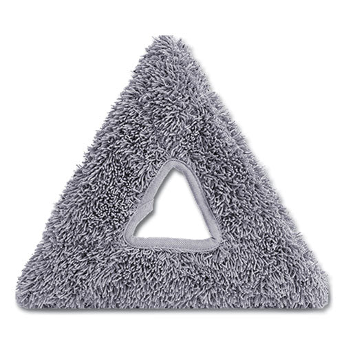 Image of Unger® UNGSRKB7 Stingray Refillable Microfiber Cleaning Kit with Carrying Bag
