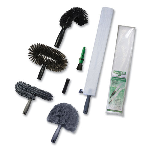 Image of Unger® UNGHADK2 High Access Dusting Kit