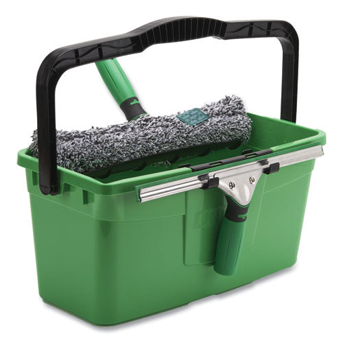 Image of Unger® UNGQB12B Pro Bucket 3-Gallon, Green