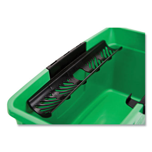 Image of Unger® UNGQB12B Pro Bucket 3-Gallon, Green