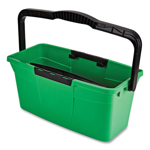 Image of Unger® UNGQB12B Pro Bucket 3-Gallon, Green