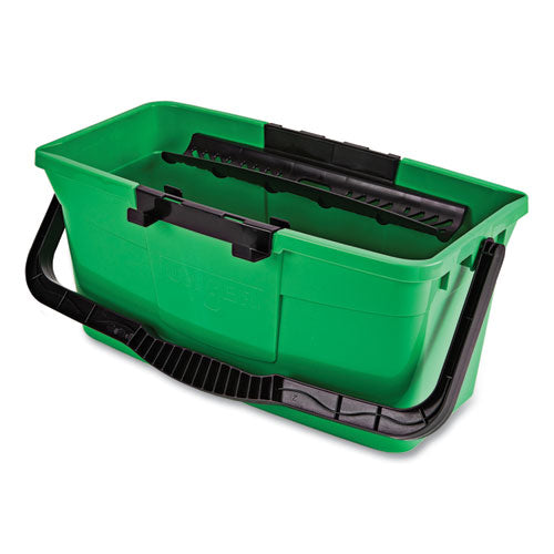 Image of Unger® UNGQB12B Pro Bucket 3-Gallon, Green