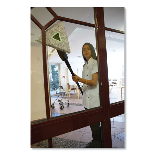 Image of Unger® UNGSRPD2 Stingray Glass Washing Pads, Gray