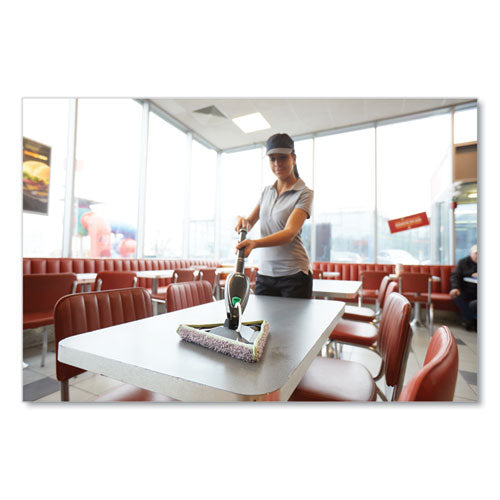 Image of Unger® UNGSRPD2 Stingray Glass Washing Pads, Gray