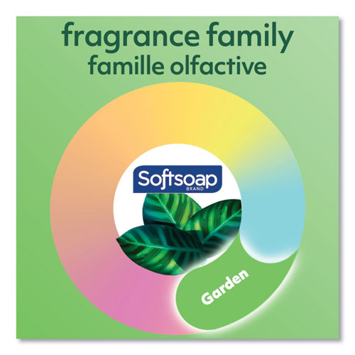 Image of Softsoap® 61036483 Liquid Hand Soap Refill with Aloe, Aloe Vera Fresh Scent, 1 gal., 4/Carton
