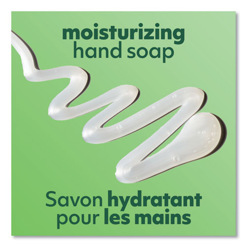 Image of Softsoap® 61036483 Liquid Hand Soap Refill with Aloe, Aloe Vera Fresh Scent, 1 gal., 4/Carton