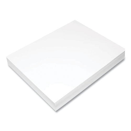 Image of Epson® S041667 Premium Photo Paper, 10.4 Mil, 8.5 X 11, High-Gloss White, 50/pack