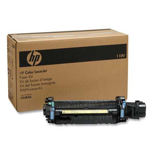 Image of HP CE484A Ce484a 110v Fuser Kit