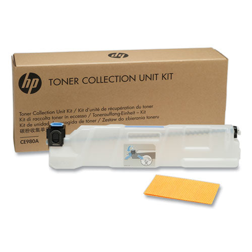 Image of HP CE980A Ce980a Toner Collection Unit, 150,000 Page-Yield
