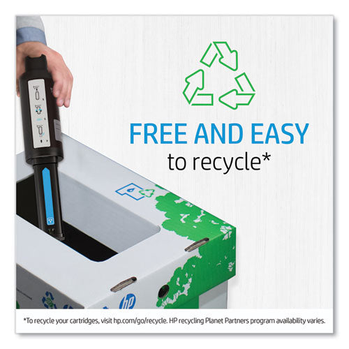 Image of HP CE980A Ce980a Toner Collection Unit, 150,000 Page-Yield