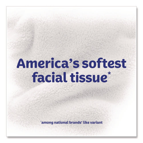 Image of Kleenex® 11976 On The Go Packs Facial Tissues, 3-Ply, White, 10 Sheets/Pouch, 3 Pouches/Pack, 36 Packs/Carton