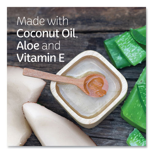 Image of Kleenex® 54289 Soothing Lotion Facial Tissue, 3-Ply, White, 60 Sheets/Box, 4 Boxes/Pack, 8 Packs/Carton