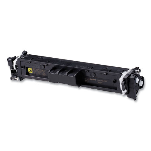 Image of Canon® 5091C001 5091C001 (069) Toner, 1,900 Page-Yield, Yellow