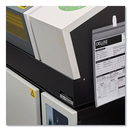 Image of Avery® 61524 Permatrack Metallic Asset Tag Labels, Laser Printers, 0.75 X 2, Metallic Silver, 30/sheet, 8 Sheets/pack