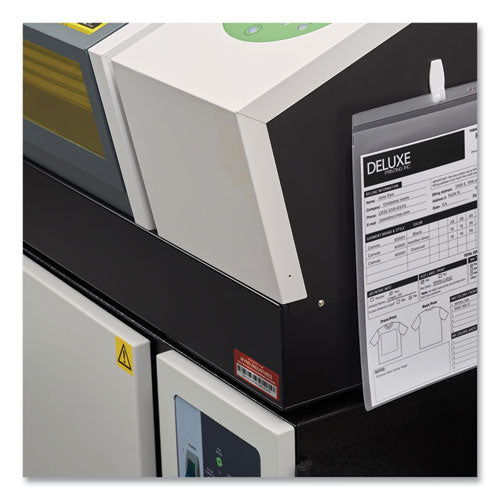 Image of Avery® 61523 Permatrack Metallic Asset Tag Labels, Laser Printers, 0.75 X 1.5, Metallic Silver, 40/sheet, 8 Sheets/pack