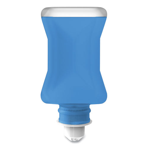 Image of SC Johnson Professional® AZU2LT Refresh Foaming Hand Soap Refill, Fresh Scent, 2 L, 4/Carton