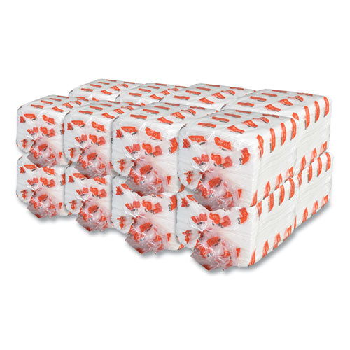 Image of Cascades PRO W300 Tuff-Job S300 Airlaid Wipers, 12 X 13, White, 50/pack, 16/carton