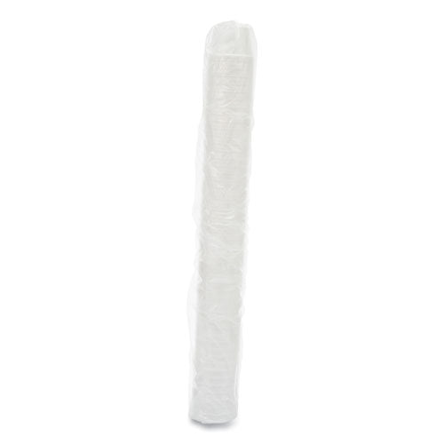 Image of Dart® 4J6 Bowl Containers, 4 oz, White, Foam, 1,000/Carton