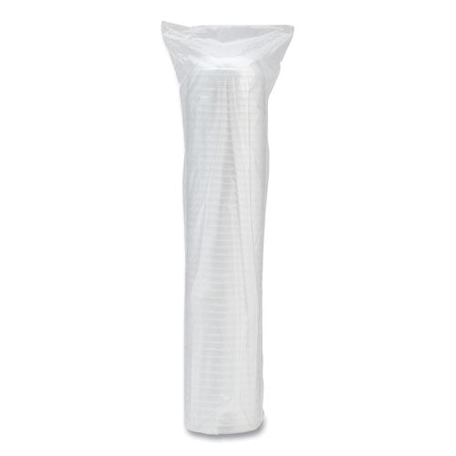 Image of Dart® 5B20 Insulated Foam Bowls, 5 Oz, White, 50/pack, 20 Packs/carton