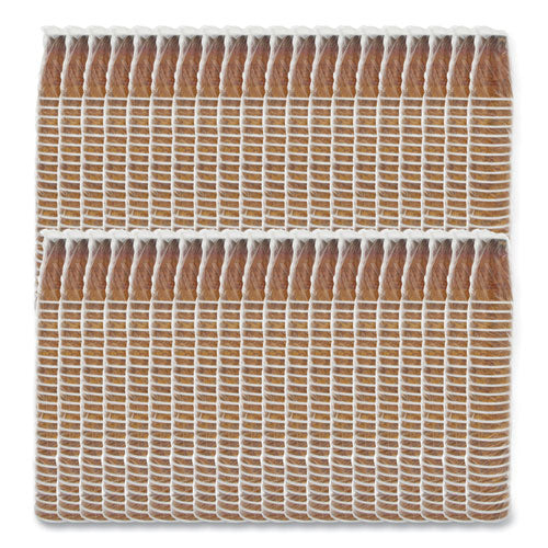 Image of Dart® 16U16ESC Fusion Escape Foam Hot/cold Cups, 16 Oz, Brown/black, 1,000/carton