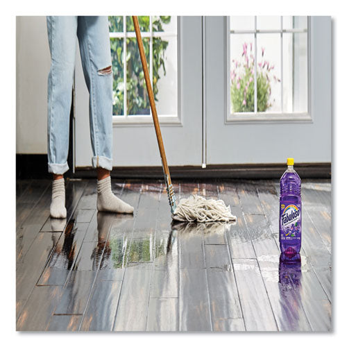 Image of Fabuloso® 153041 Multi-Use Cleaner, Lavender Scent, 56 oz. Bottle, 6/Carton