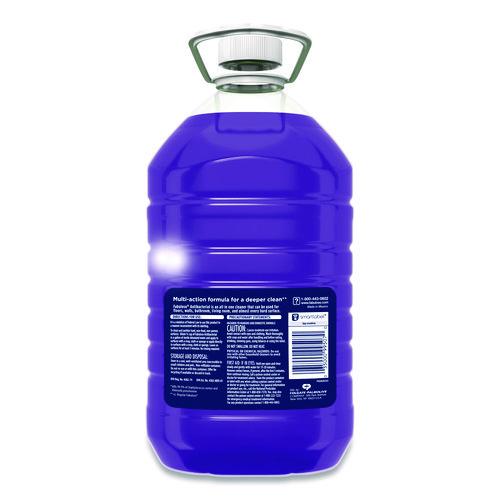 Image of Fabuloso® 61018224 Antibacterial Multi-Purpose Cleaner, Lavender Scent, 169 oz Bottle, 3/Carton