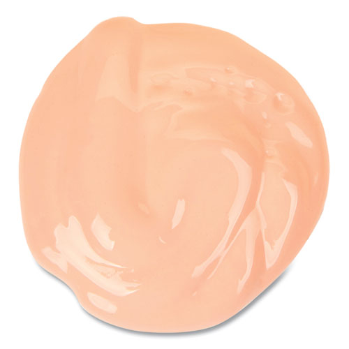 Image of Crayola® 54-2016-033 Washable Paint, Peach, 16 Oz Bottle