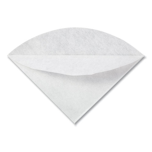 Image of AmerCareRoyal® EFC10 Filter Cones, 10" dia, 500/Carton