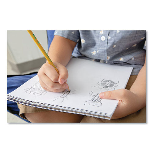 Image of Pacon® P103207 Art1st Artist's Sketch Pad, Unruled, (30) White 9 x 12 Sheets