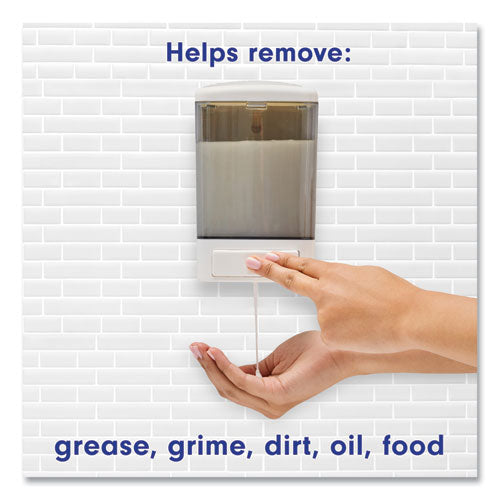 Image of Softsoap® 61036483 Liquid Hand Soap Refill with Aloe, Aloe Vera Fresh Scent, 1 gal Bottle