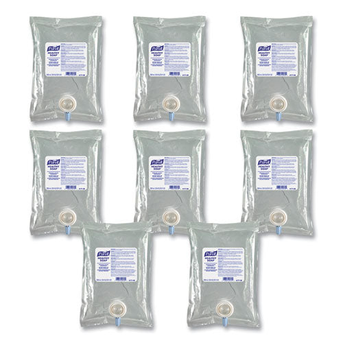 Image of PURELL® 4171-08 HEALTHY SOAP Premium Lotion Handwash Refill, Waterfall Scent, 1,000 mL, 8/Carton