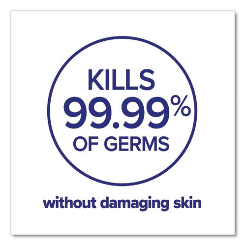 Image of PURELL® 5009-04 Advanced Hand Sanitizer Foam, 515 mL, Pump Bottle, Fragrance-Free, 4/Carton