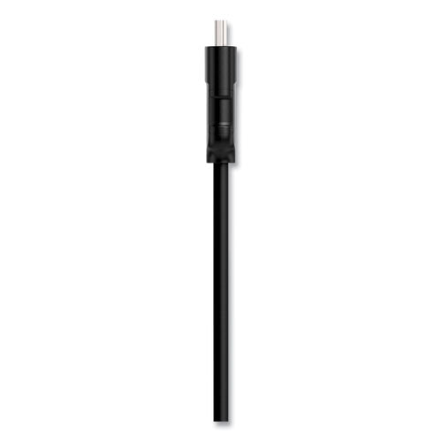 Image of Belkin® F8V3311B06 HDMI to HDMI Audio/Video Cable, 6 ft, Black
