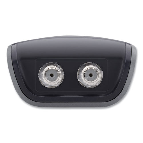 Image of Belkin® BV107030-04-BLK Ultimate Surge Protector, 7 AC Outlets, 4 ft Cord, 2,000 J, Black