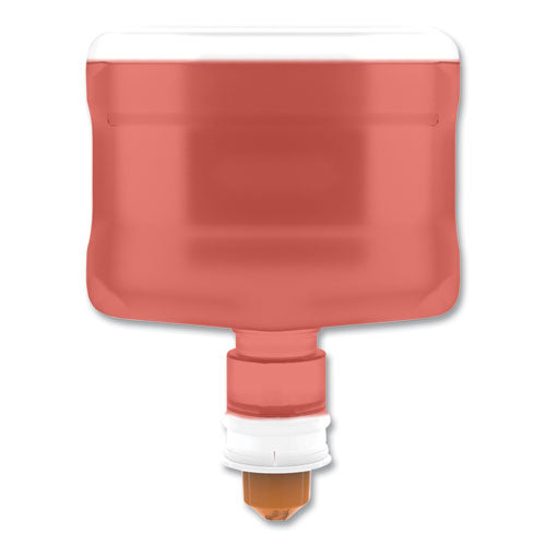 Image of SC Johnson Professional® RFW120TF Refresh Foaming Hand Soap Refill, Rose Scent, 1.2 L, 3/Carton