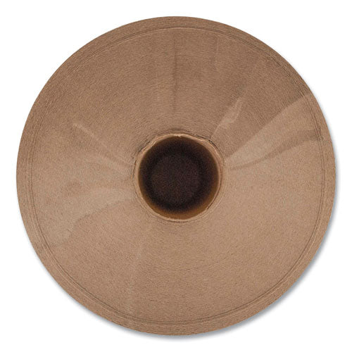 Image of Boardwalk® 6700R Hard Wound Towel, 1 Ply, 8" x 700 ft, Kraft, 6/Carton