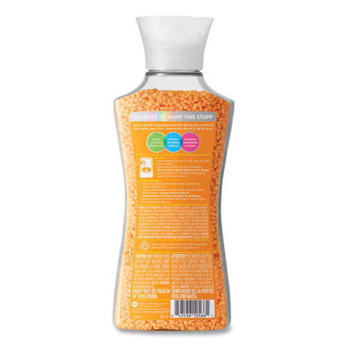 Image of Method® 359699 Fragrance Booster Beads, Ginger Mango Scent, 14.8 oz Bottle, 6/Carton