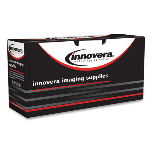 Image of Innovera® IVRW2022A Remanufactured Yellow Toner, Replacement for 414A (W2022A), 2,100 Page-Yield